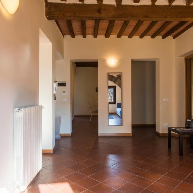 Arco Antico (amazing view) - Three-Bedroom Apartment - 19