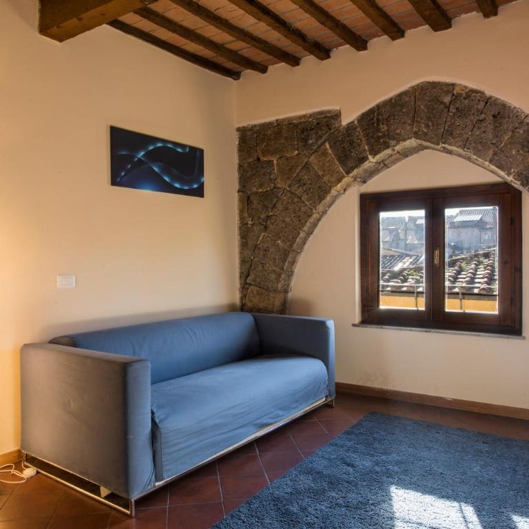 Arco Antico (amazing view) - Three-Bedroom Apartment - 20