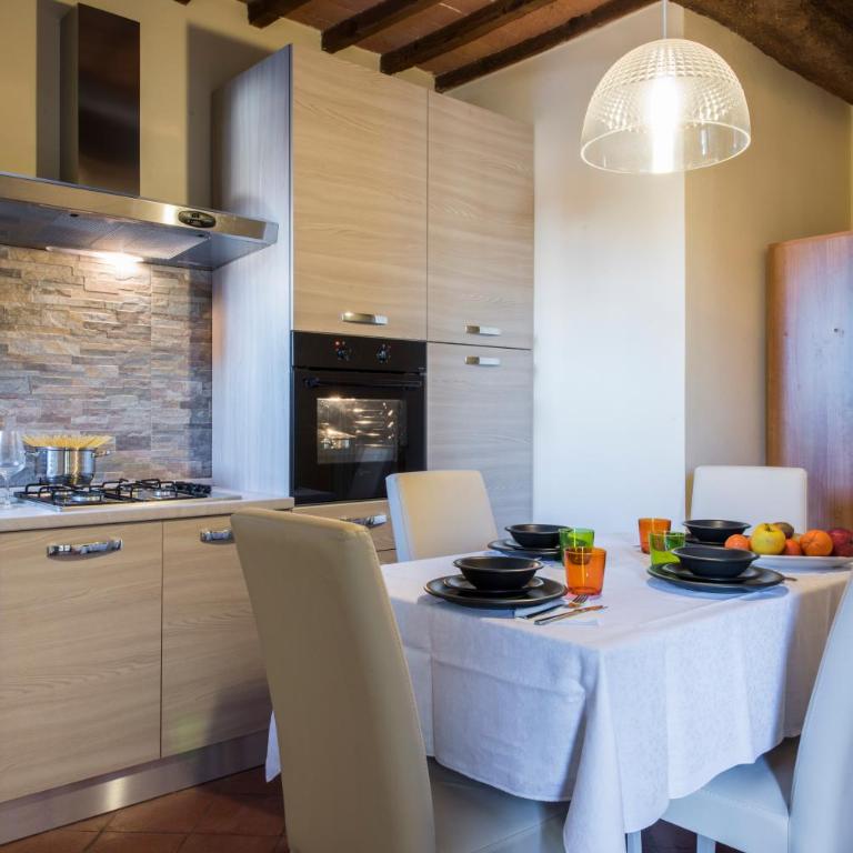 Arco Antico (amazing view) - Three-Bedroom Apartment - 22