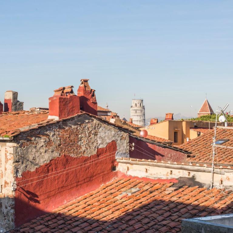 Arco Antico (amazing view) - Three-Bedroom Apartment - 23