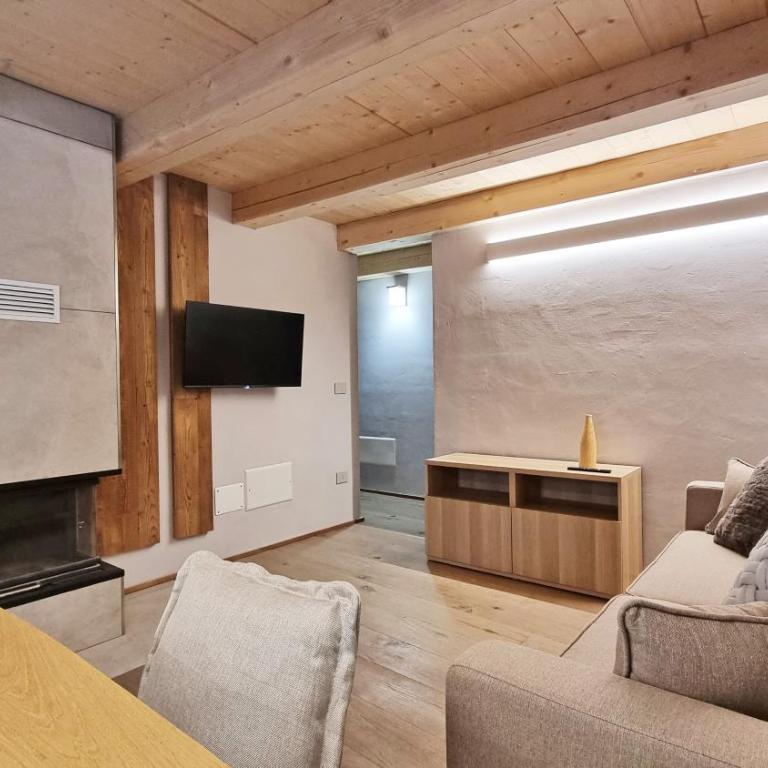Alpine Chic Retreat - Appartamento - Piano Terra - 11