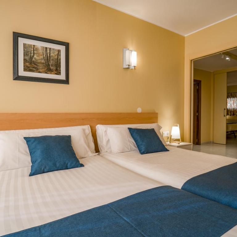 Apartaments Del Meligar - Apartment mit 2 Schlafzimmern - 1