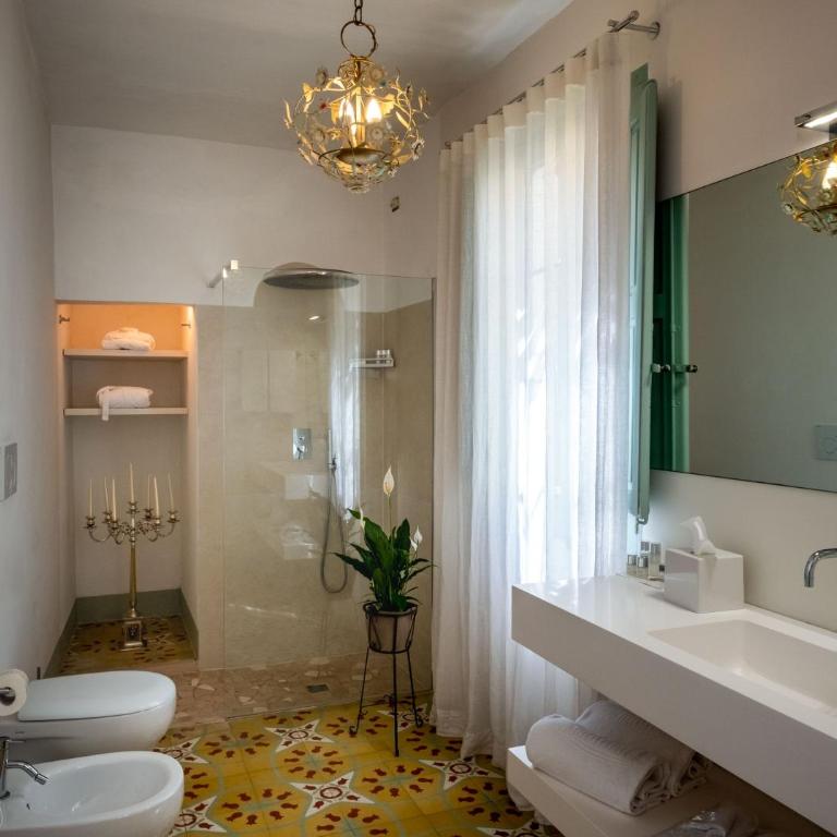 Palazzo Guido - Junior Suite con Terrazza - 12