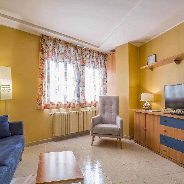 Apartaments Del Meligar - Apartment mit 2 Schlafzimmern - 7
