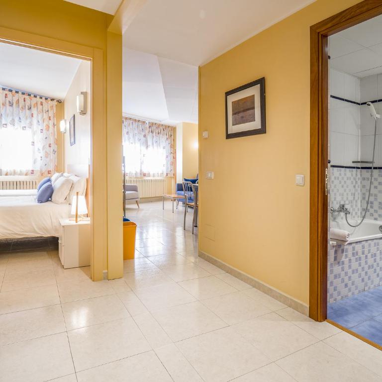 Apartaments Del Meligar - Apartment mit 2 Schlafzimmern - 33