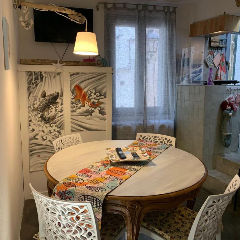 Il Covo del Capitano - One-Bedroom Apartment - 13