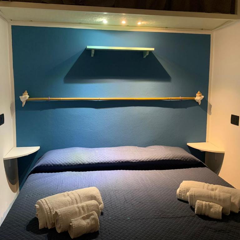Il Covo del Capitano - One-Bedroom Apartment - 21