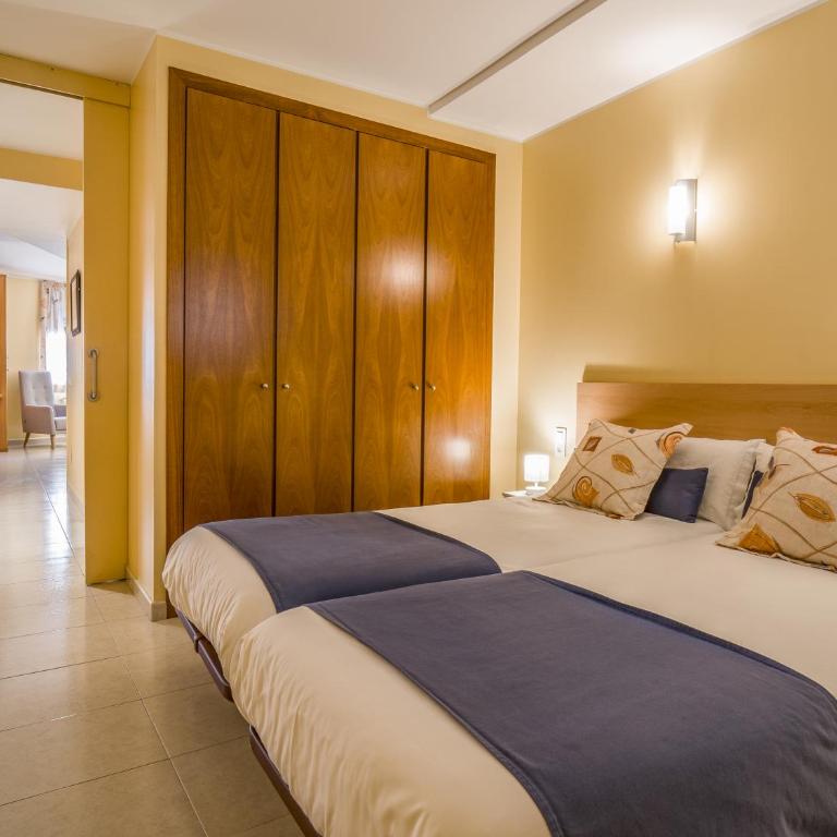 Apartaments Del Meligar - Apartment mit 2 Schlafzimmern - 34