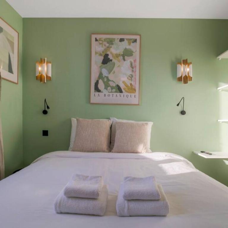 31 Appart 8Pers 3 Bedroom Père Lachaise Nation - Appartement 3 Chambres - 5