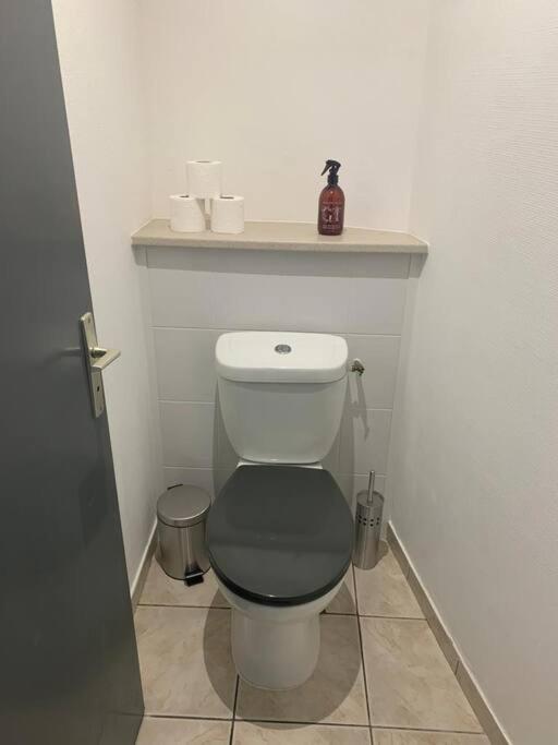 Maison proche centre-ville 4 personnes 2 chambres - Appartamento con 2 Camere da Letto - 12