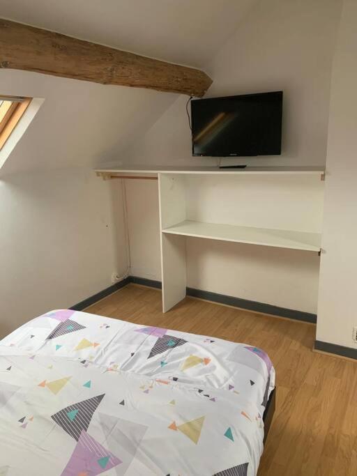 Maison proche centre-ville 4 personnes 2 chambres - Appartamento con 2 Camere da Letto - 15