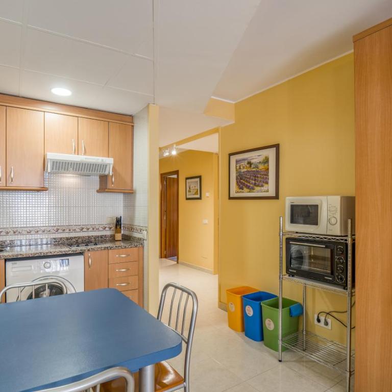 Apartaments Del Meligar - Apartment mit 2 Schlafzimmern - 3