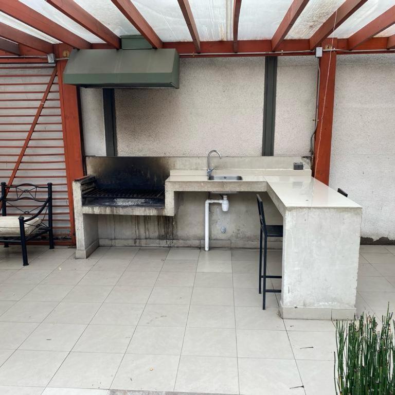 Ñuñoa, Bello departamento, La mejor ubicacion - Apartamento de 1 dormitorio - 18