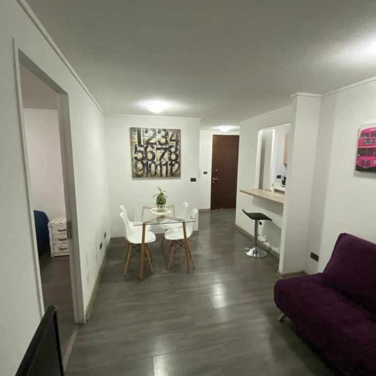 Ñuñoa, Bello departamento, La mejor ubicacion - Apartamento de 1 dormitorio - 2