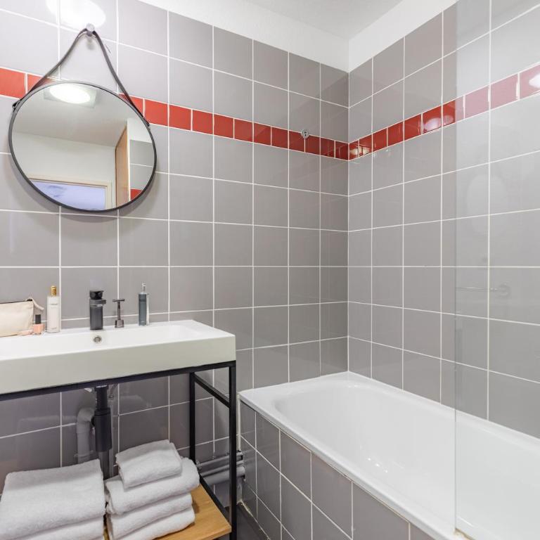 Appart'City Classic Toulouse Saint-Simon - Appartement 2 Chambres - 9