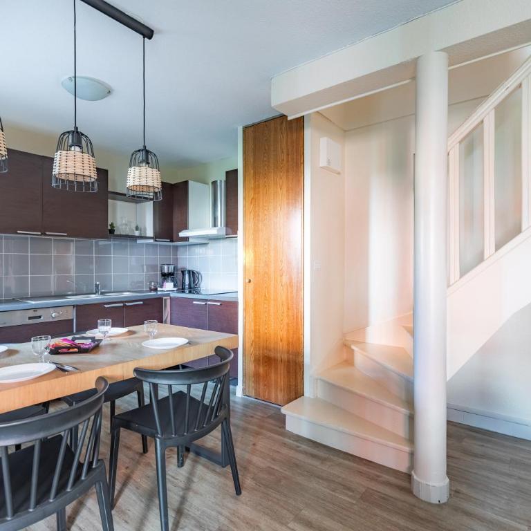 Appart'City Classic Toulouse Saint-Simon - Appartement 2 Chambres - 7