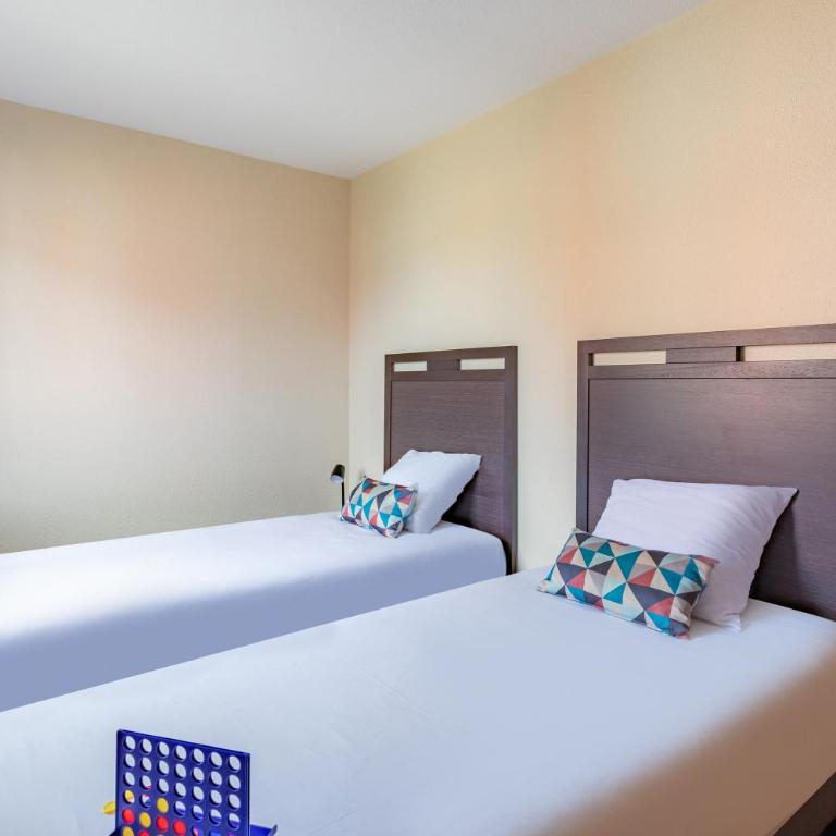 Appart'City Classic Toulouse Saint-Simon - Appartement 2 Chambres - 4
