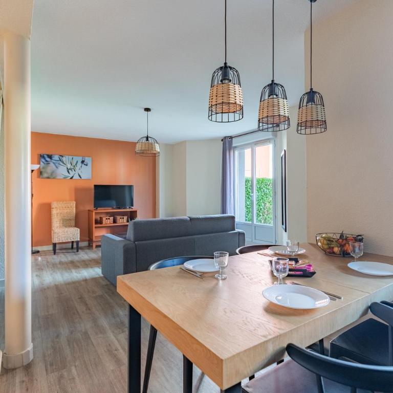 Appart'City Classic Toulouse Saint-Simon - Appartement 2 Chambres - 8