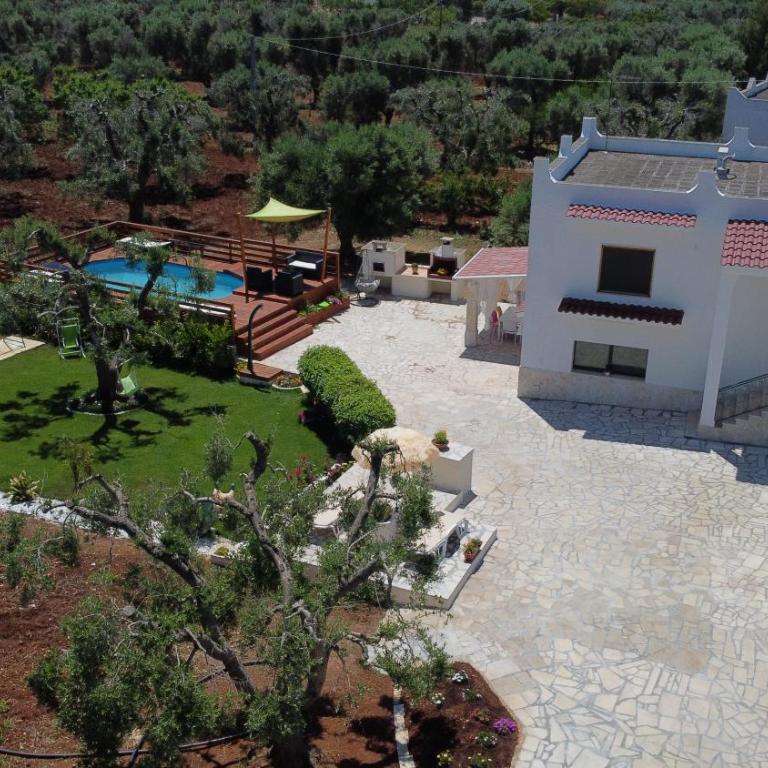 villa Antony - Villa mit 3 Schlafzimmern - 4
