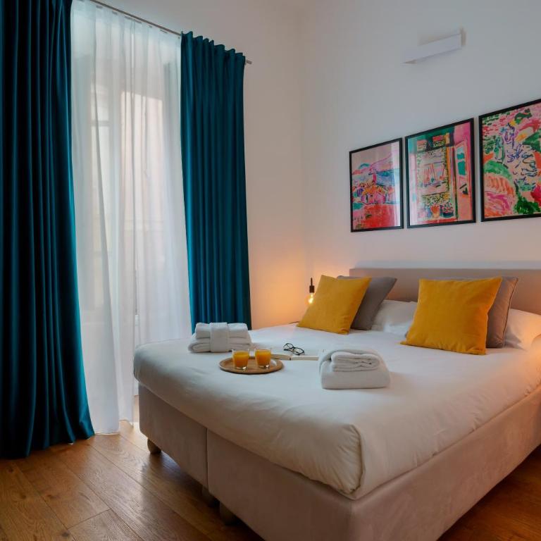 CrossRoad Four - locazione turistica - Large Double or Twin Room - 6
