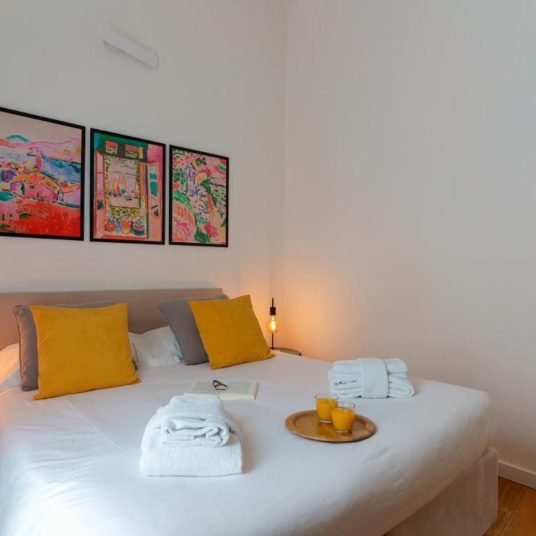 CrossRoad Four - locazione turistica - Large Double or Twin Room - 7