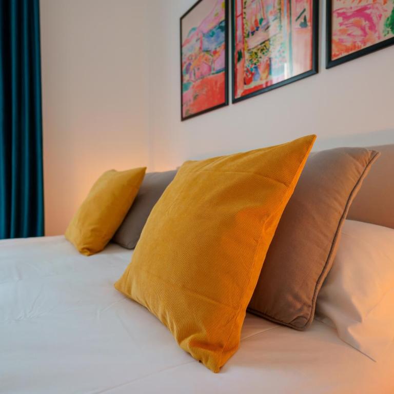 CrossRoad Four - locazione turistica - Large Double or Twin Room - 9