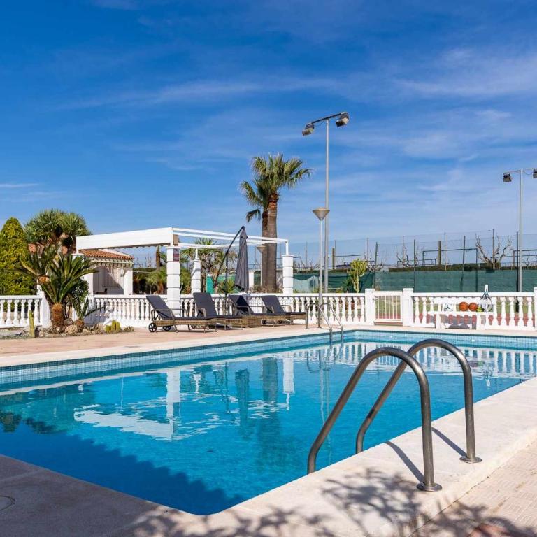 rentafive - Nuevo - A/A - Barbacoa - Tenis - Chalet - 10