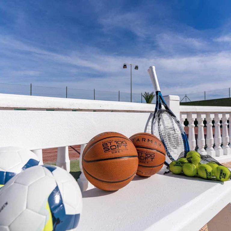 rentafive - Nuevo - A/A - Barbacoa - Tenis - Chalet - 8