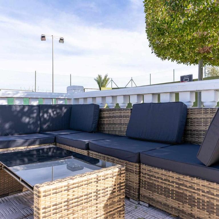 rentafive - Nuevo - A/A - Barbacoa - Tenis - Chalet - 11