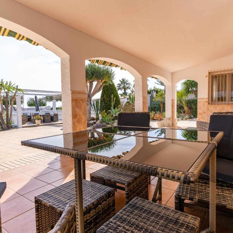 rentafive - Nuevo - A/A - Barbacoa - Tenis - Chalet - 13
