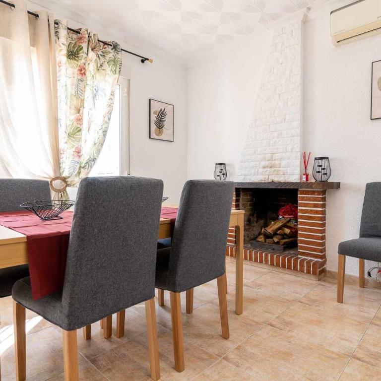 rentafive - Nuevo - A/A - Barbacoa - Tenis - Chalet - 14