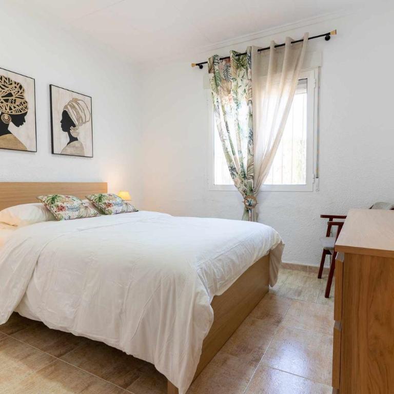 rentafive - Nuevo - A/A - Barbacoa - Tenis - Chalet - 24