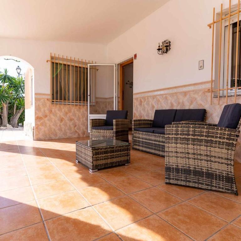 rentafive - Nuevo - A/A - Barbacoa - Tenis - Chalet - 32