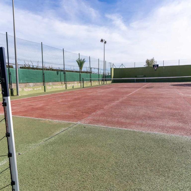 rentafive - Nuevo - A/A - Barbacoa - Tenis - Chalet - 34