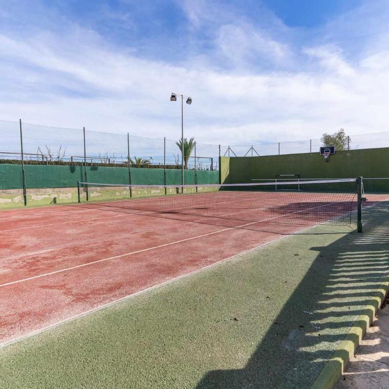 rentafive - Nuevo - A/A - Barbacoa - Tenis - Chalet - 35