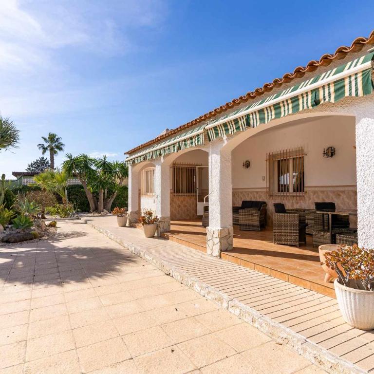 rentafive - Nuevo - A/A - Barbacoa - Tenis - Chalet - 44