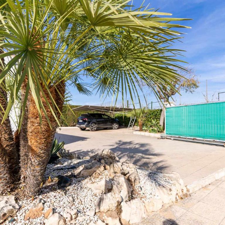 rentafive - Nuevo - A/A - Barbacoa - Tenis - Chalet - 45
