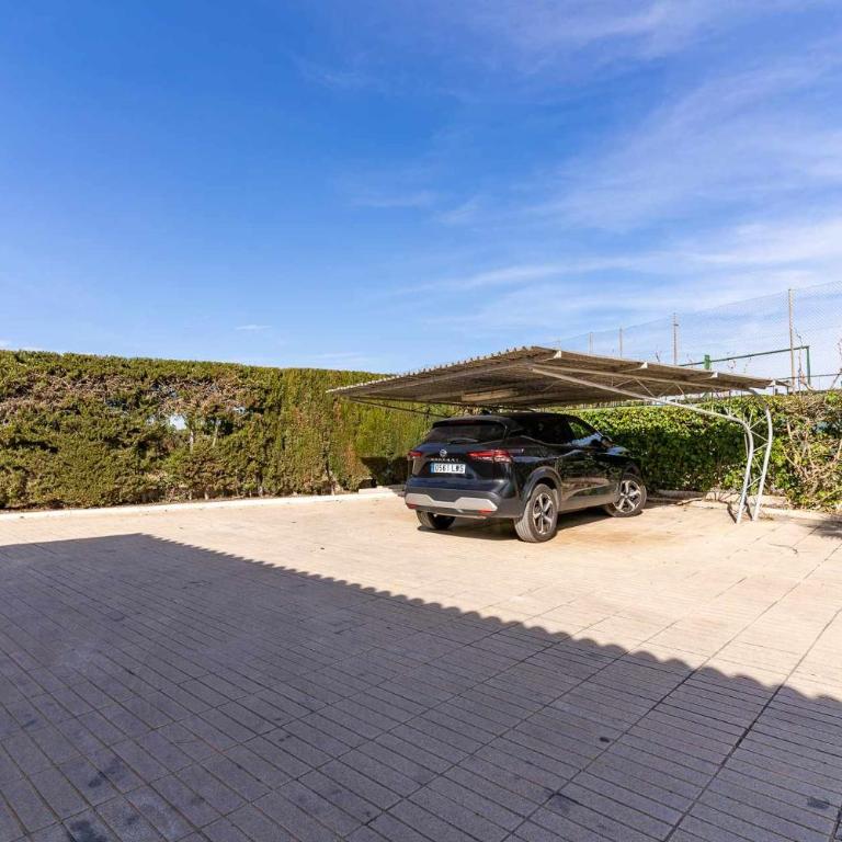 rentafive - Nuevo - A/A - Barbacoa - Tenis - Chalet - 48