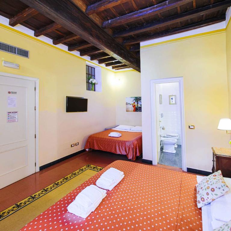 Casa De' Fiori - Camera Quadrupla - 2