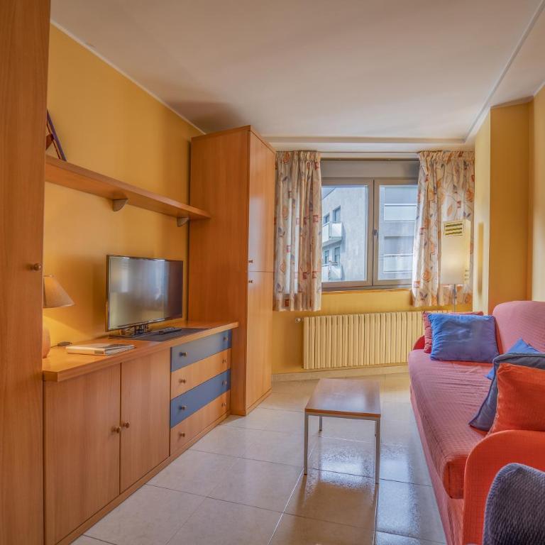 Apartaments Del Meligar - Apartment mit 1 Schlafzimmer - 17