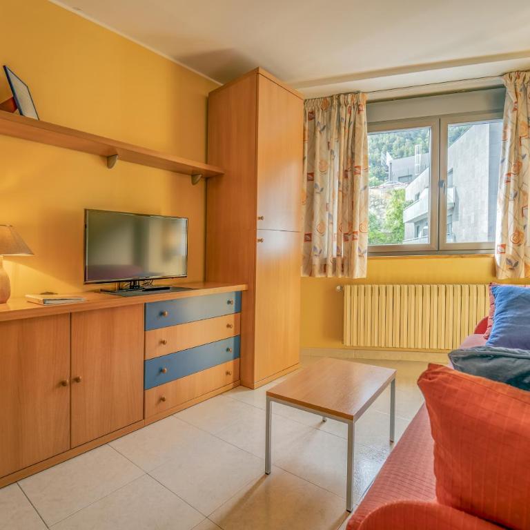 Apartaments Del Meligar - Apartment mit 1 Schlafzimmer - 18