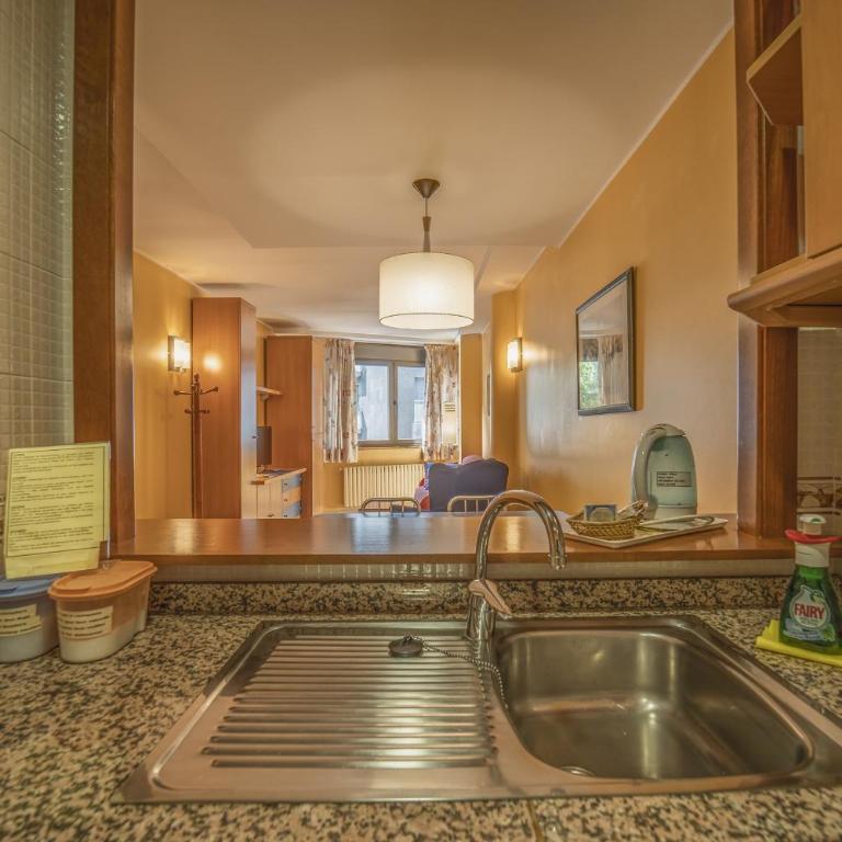 Apartaments Del Meligar - Apartment mit 1 Schlafzimmer - 19