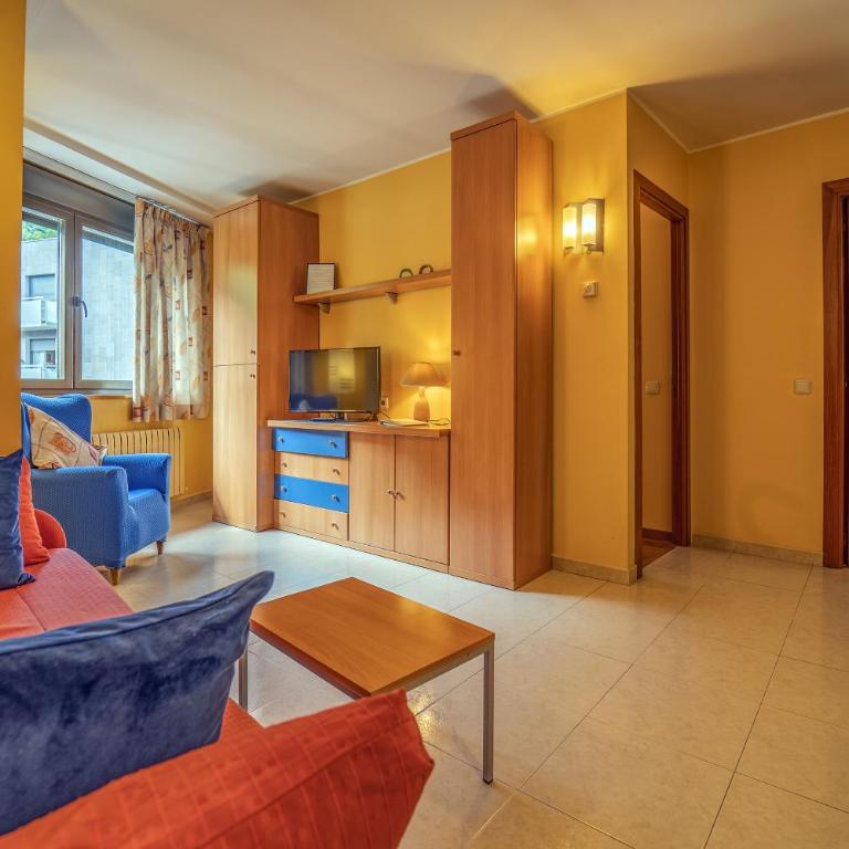 Apartaments Del Meligar - Apartment mit 1 Schlafzimmer - 20