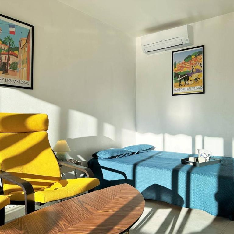 Appartement à 150m de la plage avec terrasse fermée et parking privatif - Bormes-les-Mimosas - FR-1-251-578 - Apartment - 7