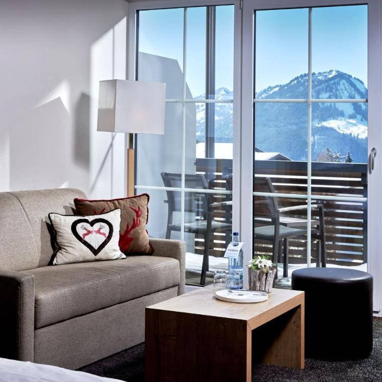 Panoramahotel Oberjoch - Doppelzimmer - 6