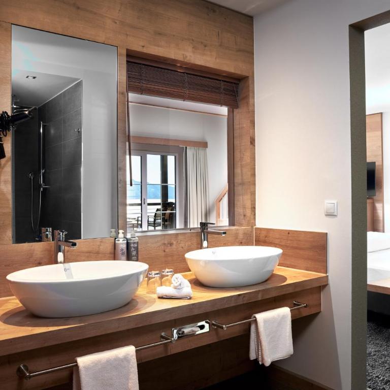 Panoramahotel Oberjoch - Doppelzimmer - 3