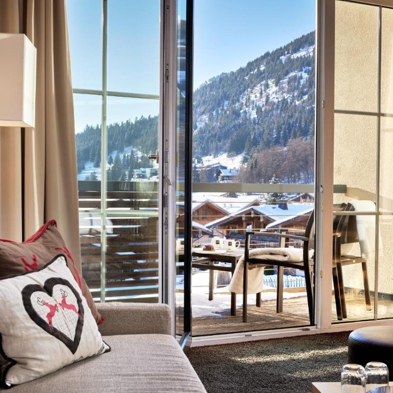Panoramahotel Oberjoch - Familiensuite – Spiel & Spaß - 5