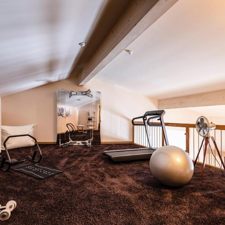 Panoramahotel Oberjoch - Fitness Suite - 3