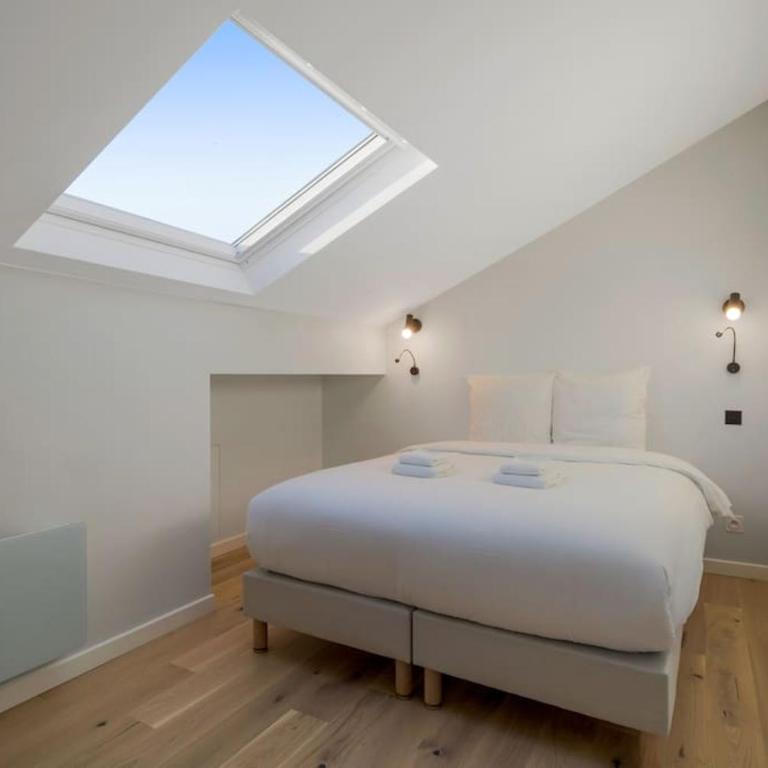 42.Appart 6Pers#2Bedroom #Père Lachaise #Nation - Appartement 2 Chambres - 5