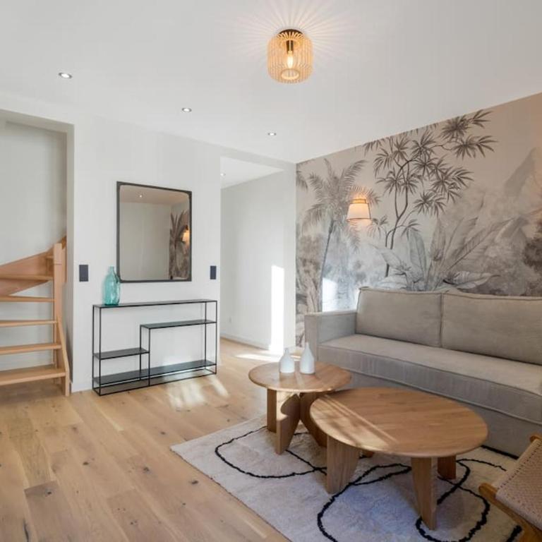 42.Appart 6Pers#2Bedroom #Père Lachaise #Nation - Appartement 2 Chambres - 3